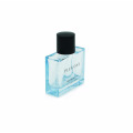 venta al por mayor 1.7fl.oz azul vintage claro perfume botella de vidrio 50 ml